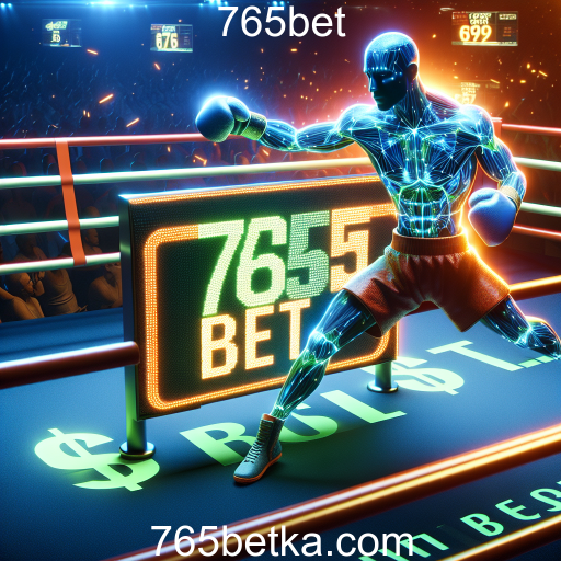 Boxe no 765bet: A Nova Fronteira dos Jogos de Combate