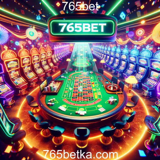 Explore a Diversidade dos Jogos de Cassino no 765bet