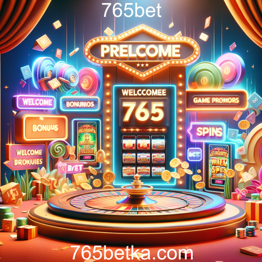 Descubra as Melhores Promoções na 765bet