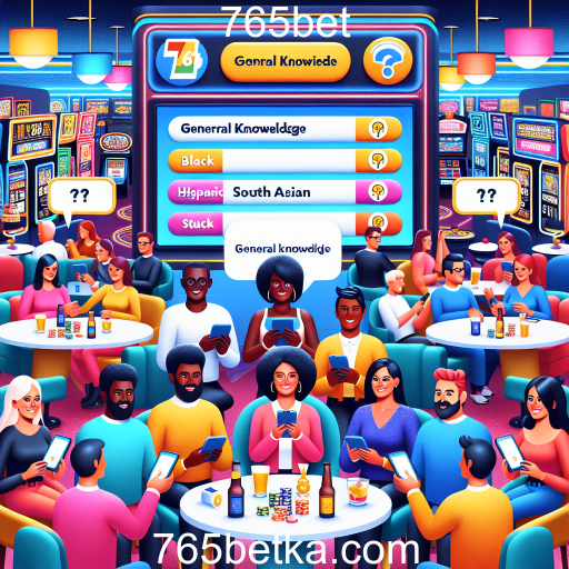 A Ascensão dos Jogos de Trivia em 765bet